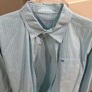 Southern tide button down